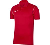 NIKE Park 20 Dri-FIT Poloshirt Herren university red/white/white S