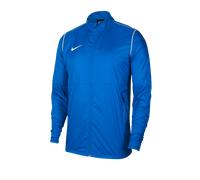 Nike Kinder Jacke Repel Park 20, Royal Blue/White/White, S, BV6904-463