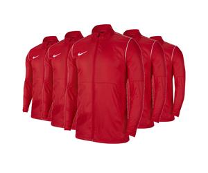 Nike Park 20 Regenjacken Satz | Kinder | Regenjacke Rot 164