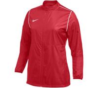Nike Repel Park 20 Regenjacke damen - rot/weiß-L