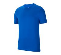 NIKE Park 20 Freizeit T-Shirt Herren 463 - royal blue/white M
