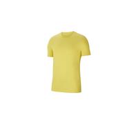 Nike Herren M Nk Park20 Tee T-Shirt, Tour Yellow/Black, L EU