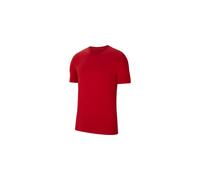 Nike Herren T-Shirt Park 20 Tee CZ0881-657 S University Red/White
