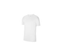 NIKE Park 20 Freizeit T-Shirt Herren white/black M