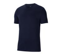 Nike Unisex Kinder Team Club 20 Tee (Youth) Shirt, Obsidian/White, S, 128-137cm