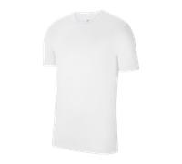Nike Unisex Kinder Y Nk Park20 Tee Shirt, White/Black, 11 Jahre EU
