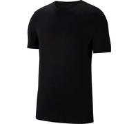 NIKE Park 20 Freizeit T-Shirt Herren 010 - black/white L