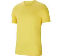Nike Herren T-Shirt Park Team CZ0881-719 Tour Yellow/Black Größe M