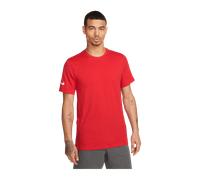 Nike Park 20 T-Shirt Rot Weiss F657 S rot