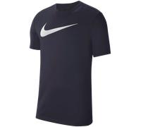 Nike Park 20 T-Shirt Swoosh | Kinder | Team Club 20 Blau 164