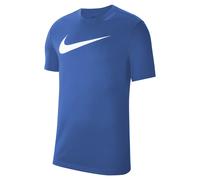 Nike Park 20 T-Shirt Swoosh Shirt blau XL