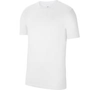 Nike Unisex Kinder Team Club 20 Tee (Youth) Shirt, White/Black, 8 Jahre EU