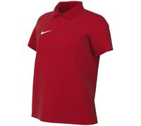 NIKE Park 26 Dri-FIT Fußball Poloshirt Damen 657 - university red/white S