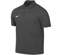 NIKE Park 26 Dri-FIT Fußball Poloshirt Herren 071 - charcoal heathr/white XS