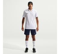 Nike M NK DRI-FIT PARK 26 SS POLO Herren Polo-Shirt, weiß, größe S