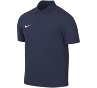 NIKE Park 26 Dri-FIT Fußball Poloshirt Herren 410 - midnight navy/white M
