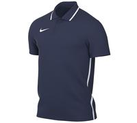 NIKE Park 26 Dri-FIT Fußball Poloshirt Herren 410 - midnight navy/white/white M