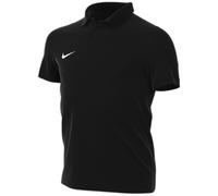 NIKE Park 26 Dri-FIT Fußball Poloshirt Kinder 010 - black/white M (137-147 cm)