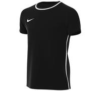 NIKE Park 26 Dri-FIT kurzarm Fußball Trainingsshirt Kinder 010 - black/white/white M (137-147 cm)