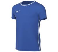 NIKE Park 26 Dri-FIT kurzarm Fußball Trainingsshirt Kinder 463 - royal blue/white/white M (137-147 cm)