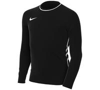 NIKE Park 26 Dri-FIT langarm Fußball Trainingsshirt Kinder 010 - black/white/white M (137-147 cm)