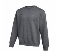NIKE Park 26 Fleece Crew Neck Sweatshirt Herren 063 - dk grey heather/black L