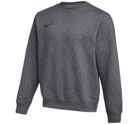NIKE Park 26 Fleece Crew Neck Sweatshirt Herren 063 - dk grey heather/black L