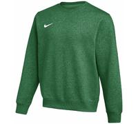 NIKE Park 26 Fleece Crew Neck Sweatshirt Herren 302 - pine green/white XXL
