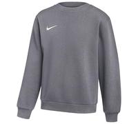 Nike Kinder Pullover PARK26 FLC CREW IB1188-071 147-158 CHARCOAL HEATHR/WHITE