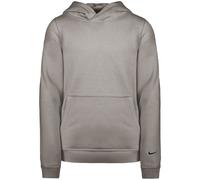 Nike Park 26 Fleece Hoody Kids 128-137 Dunkelgrau/Schwarz