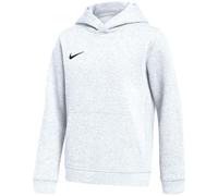 NIKE Park 26 Fleece Hoodie Kinder 100 - white/black M (137-147 cm)