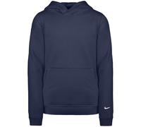 NIKE Park 26 Fleece Hoodie Kinder 410 - midnight navy/white L (147-158 cm)