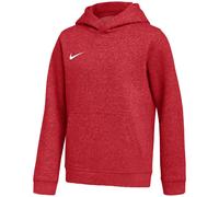 NIKE Park 26 Fleece Hoodie Kinder 657 - university red/white M (137-147 cm)