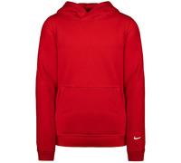 NIKE Park 26 Fleece Hoodie Kinder 657 - university red/white XL (158-170 cm)