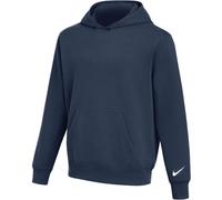 Nike Park 26 Fleece Hoody Kids 158-170 Dunkelblau/Weiß