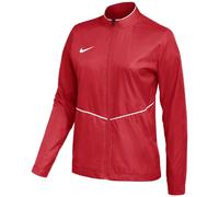 NIKE Park 26 Fußball Regenjacke Damen 657 - university red/white/white S
