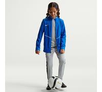 NIKE Park 26 Fußball Regenjacke Kinder 463 - royal blue/white/white S (128-137 cm)