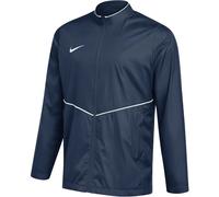 NIKE Park 26 Fußball Regenjacke Kinder 410 - midnight navy/white/white M (137-147 cm)