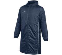 NIKE Park 26 Therma-FIT lange Stadionjacke/Winterjacke Kinder 410 - midnight navy/white/white XL (158-170 cm)