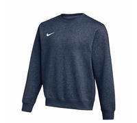 NIKE Park 26 Fleece Crew Neck Sweatshirt Herren 410 - midnight navy/white S