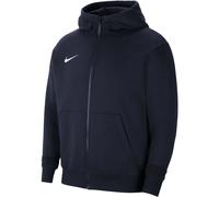 Nike Park 20 Fleece Kapuzenjacke Kids Kapuzenjacke blau XS