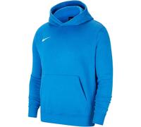 Nike Jungen FLC Park20 Kapuzenpullover, Royal Blue/White, L
