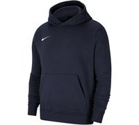 NIKE Park 20 Fleece Hoodie Kinder obsidian/white M (137-147 cm)