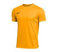 Nike Park Kurzarm-T-Shirt für Herren, Goldfarben, Größe XL