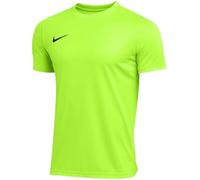 Nike Park Kurzarm-T-Shirt für Herren, Neongelb (Volt), Größe L