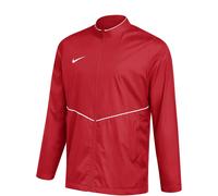 Nike Park Rain Herren Fußballjacke, rot US: 2XL