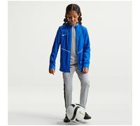 Nike Park26 Rain Kinder Fußballjacke, blau, Gr. S