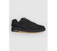 Nike Paul Rodriguez Zoom Air Low Skateschuhe black / blk / blk / gum lt brn Gr. 12.0