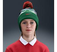 Nike Peak Beanie mit Standardbündchen (ältere Kinder) - Grün EINHEITSGRÖSSE HV7025-324