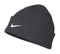 Nike Peak Beanie Mütze - grau - Größe One Size Größe:OS